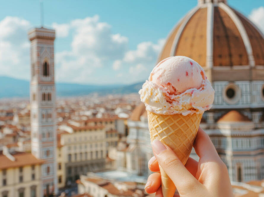 The Art Of Italian Gelato - BEYOND by Medov Group is your onboard concierge for discovering unforgettable, personalized excursions
