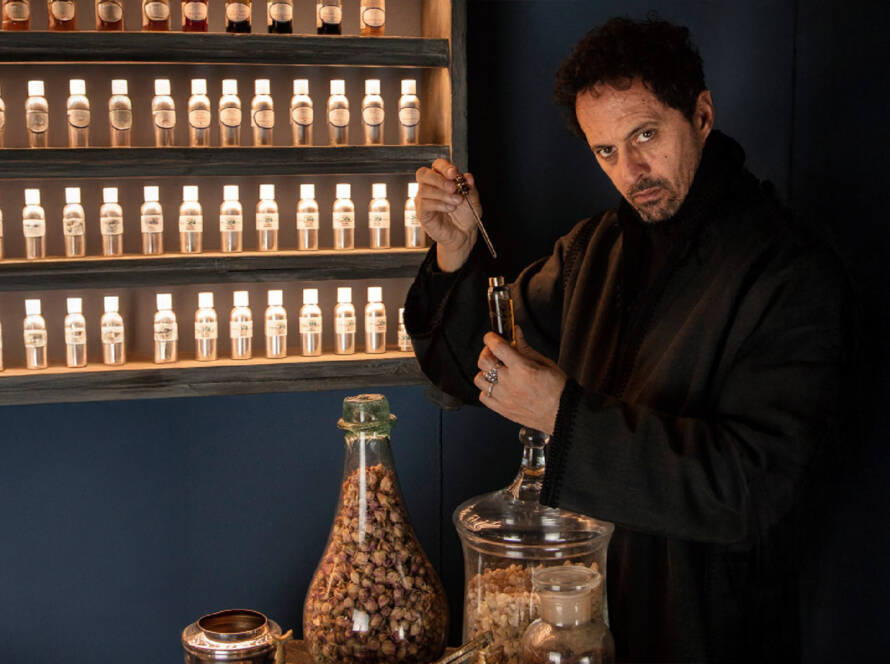 Perfumery Essences And Emotions - BEYOND by Medov Group is your onboard concierge for discovering unforgettable, personalized excursions