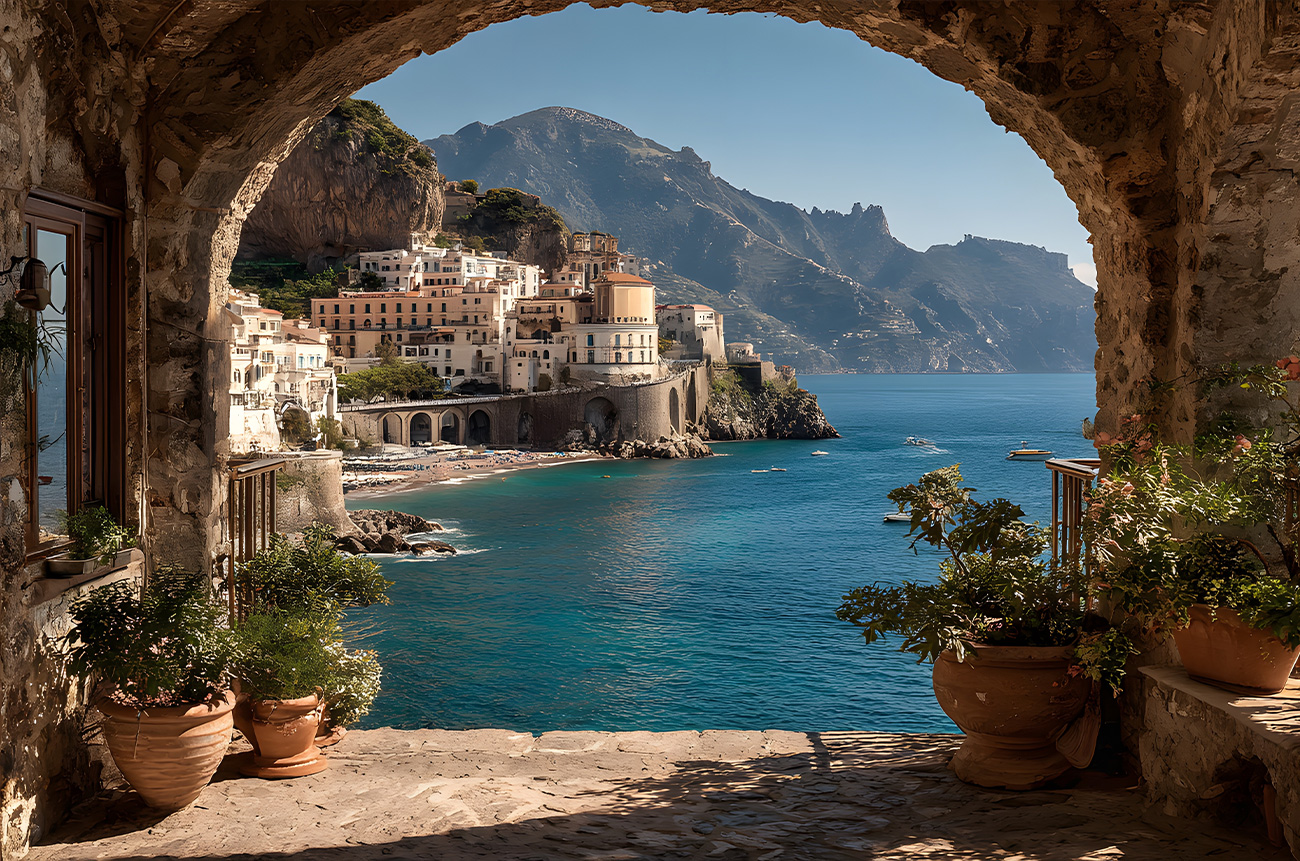 Amalfi - BEYOND by Medov Group