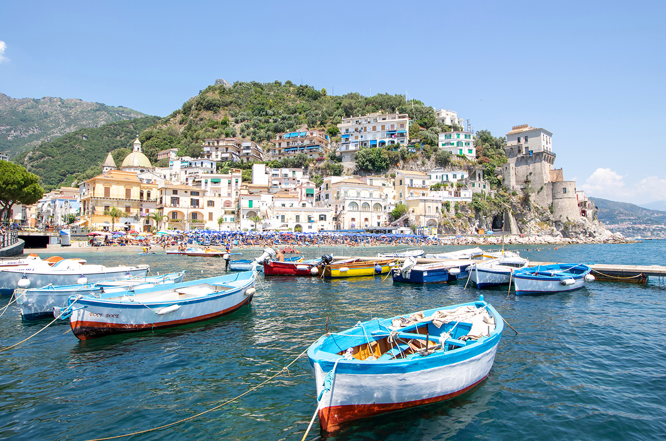 Amalfi - BEYOND by Medov Group
