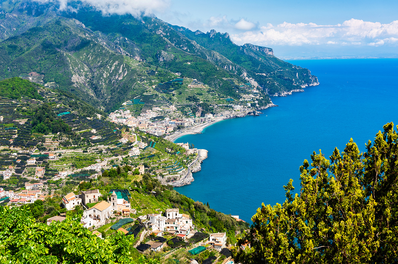 Amalfi - BEYOND by Medov Group