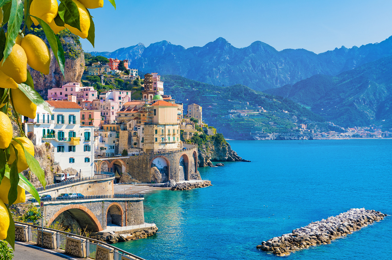 Amalfi - BEYOND by Medov Group