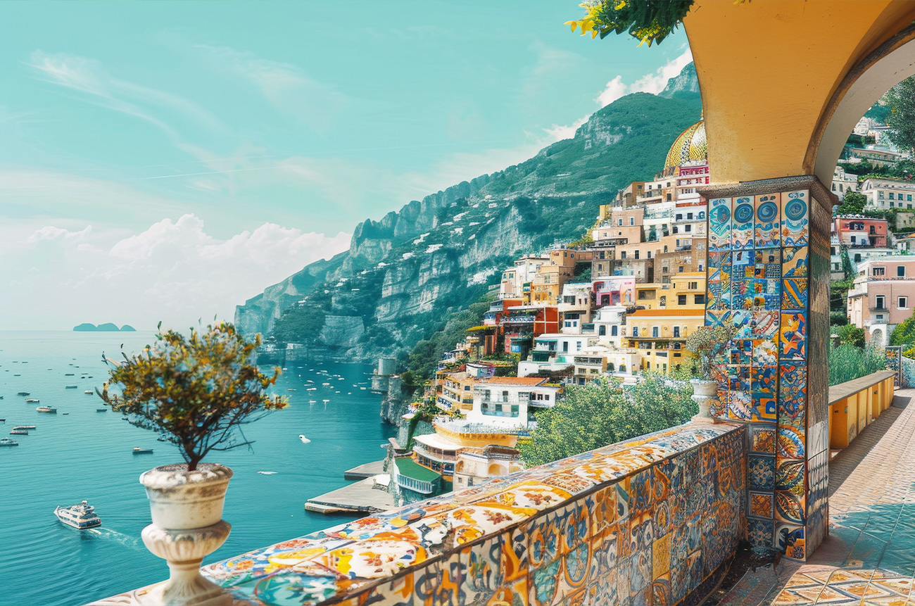 Amalfi - BEYOND by Medov Group