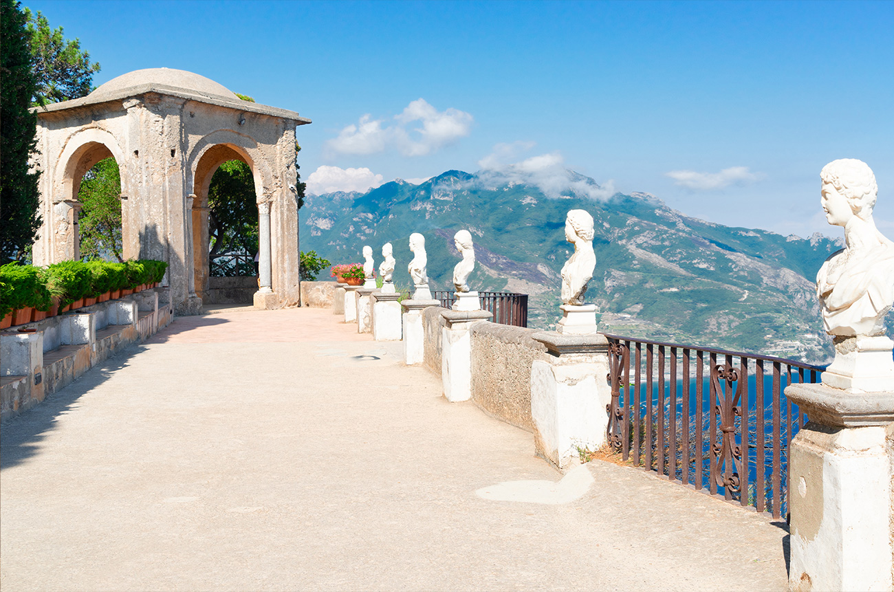 Amalfi - BEYOND by Medov Group