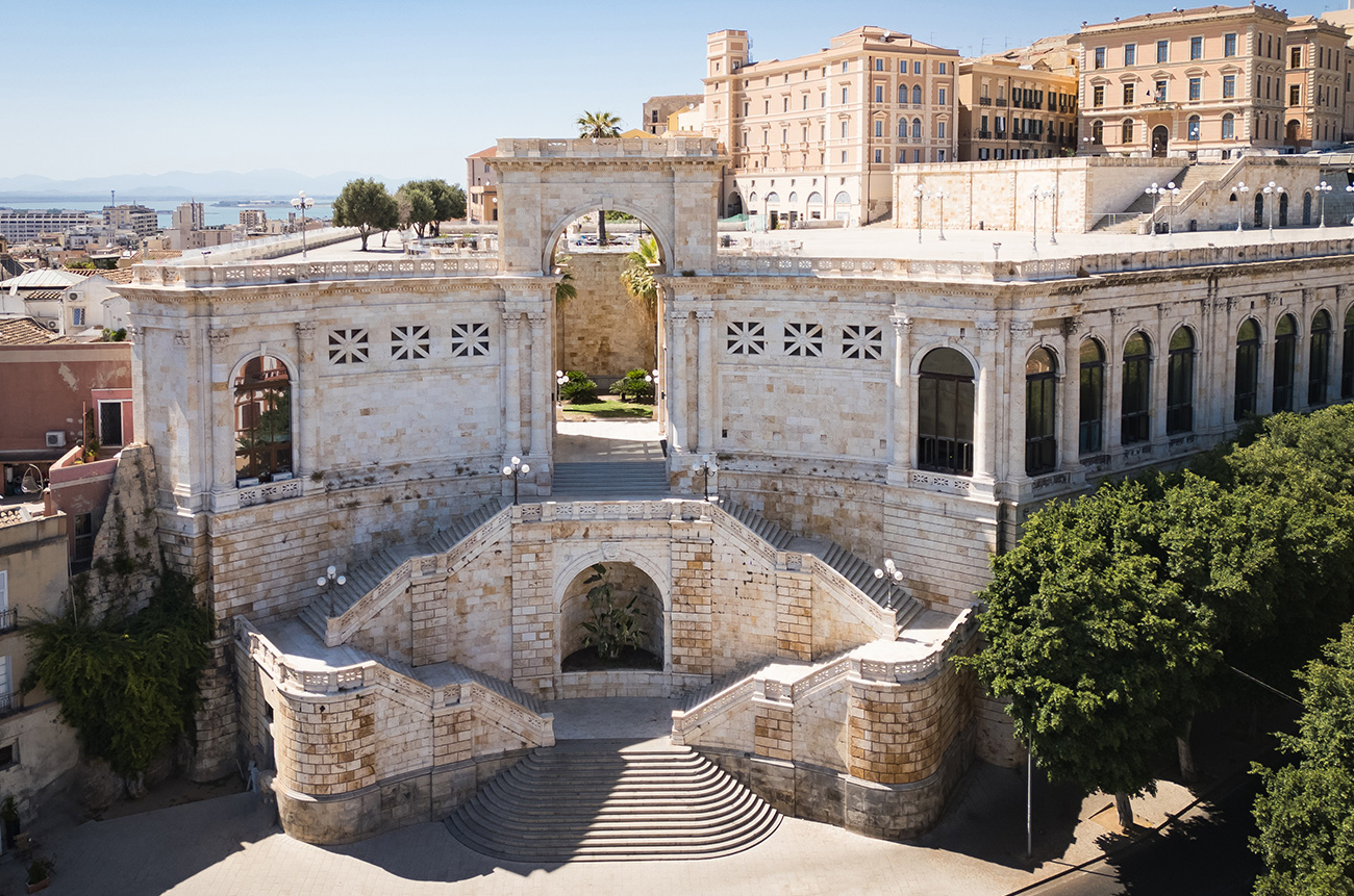 Cagliari - BEYOND by Medov Group