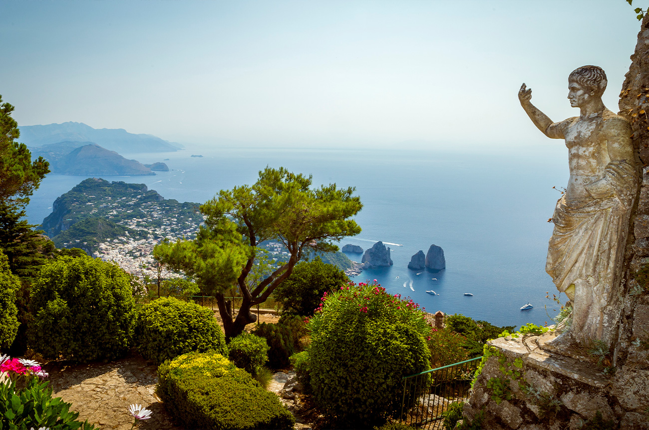 Capri - BEYOND by Medov Group