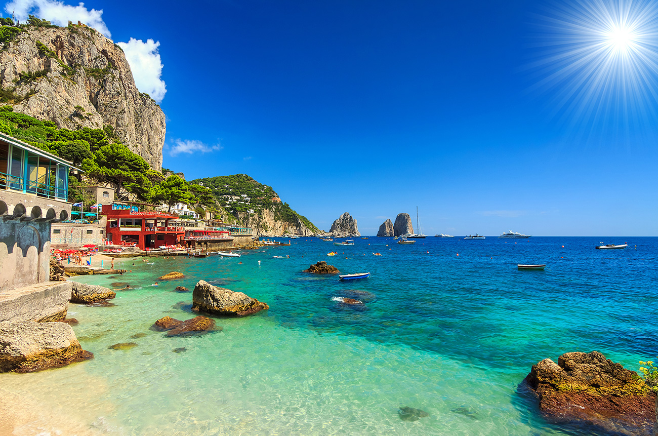 Capri - BEYOND by Medov Group