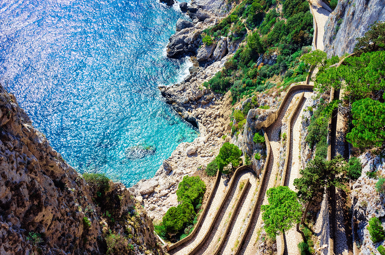 Capri - BEYOND by Medov Group