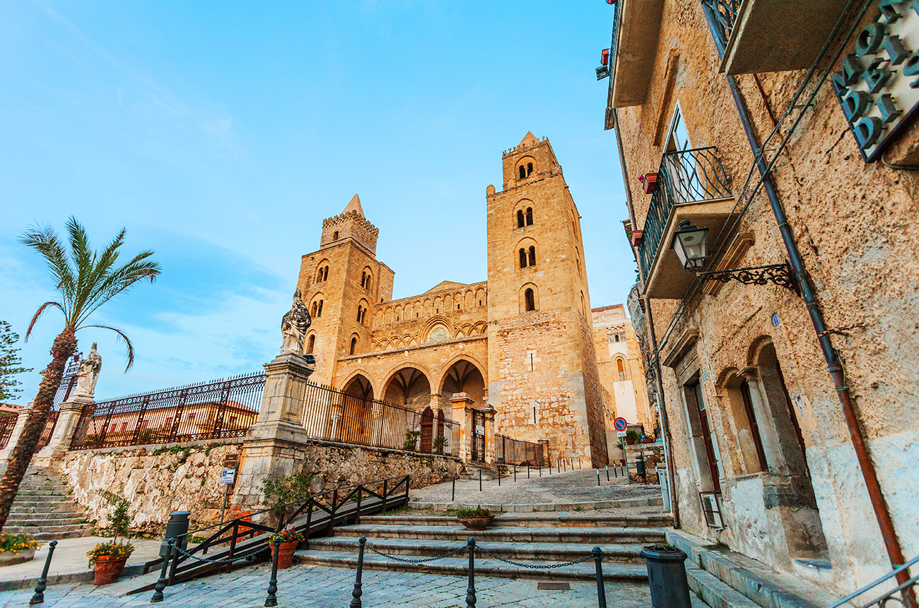 Cefalu - BEYOND by Medov Group