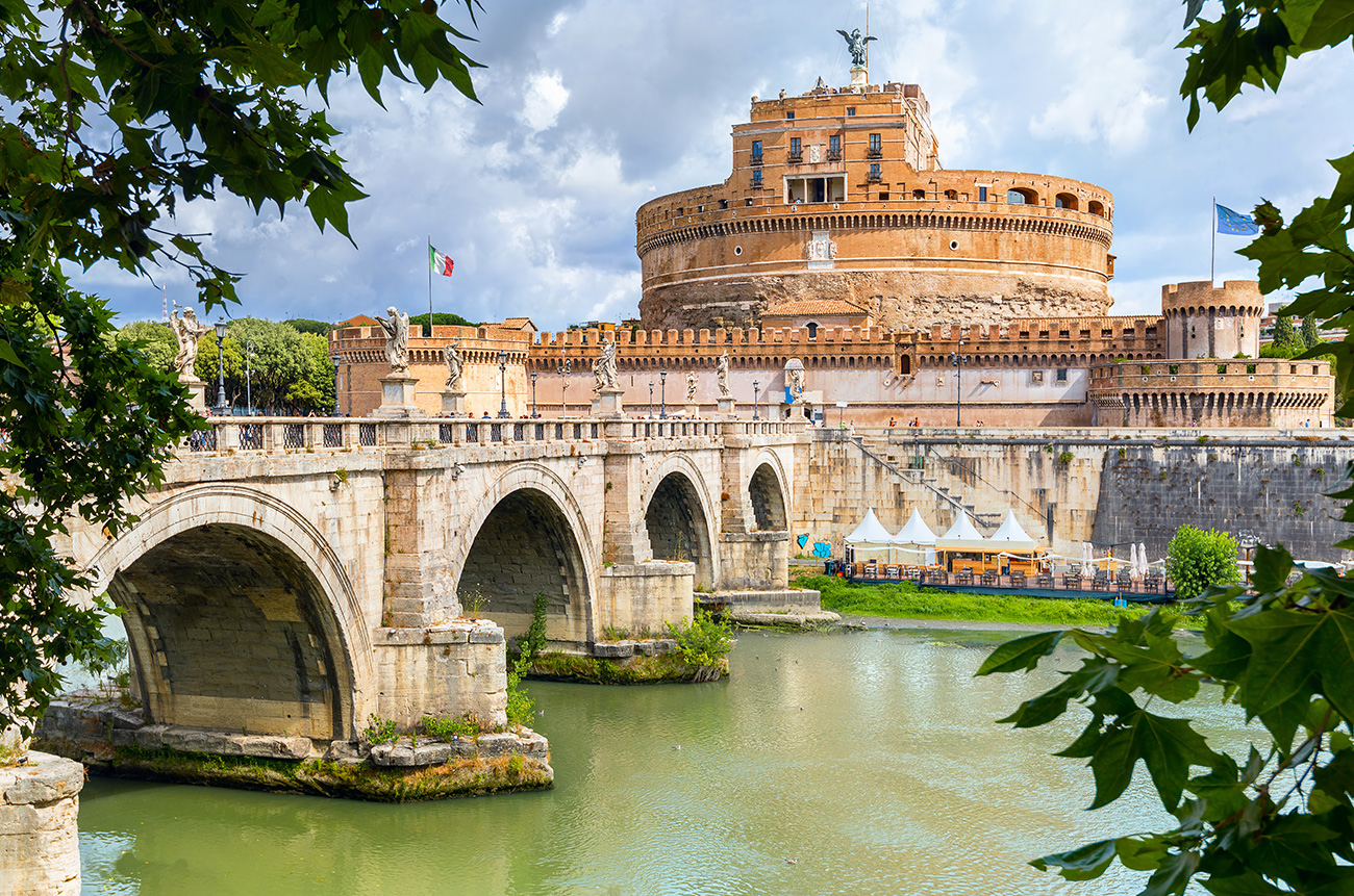 Civitavecchia-Roma - BEYOND by Medov Group