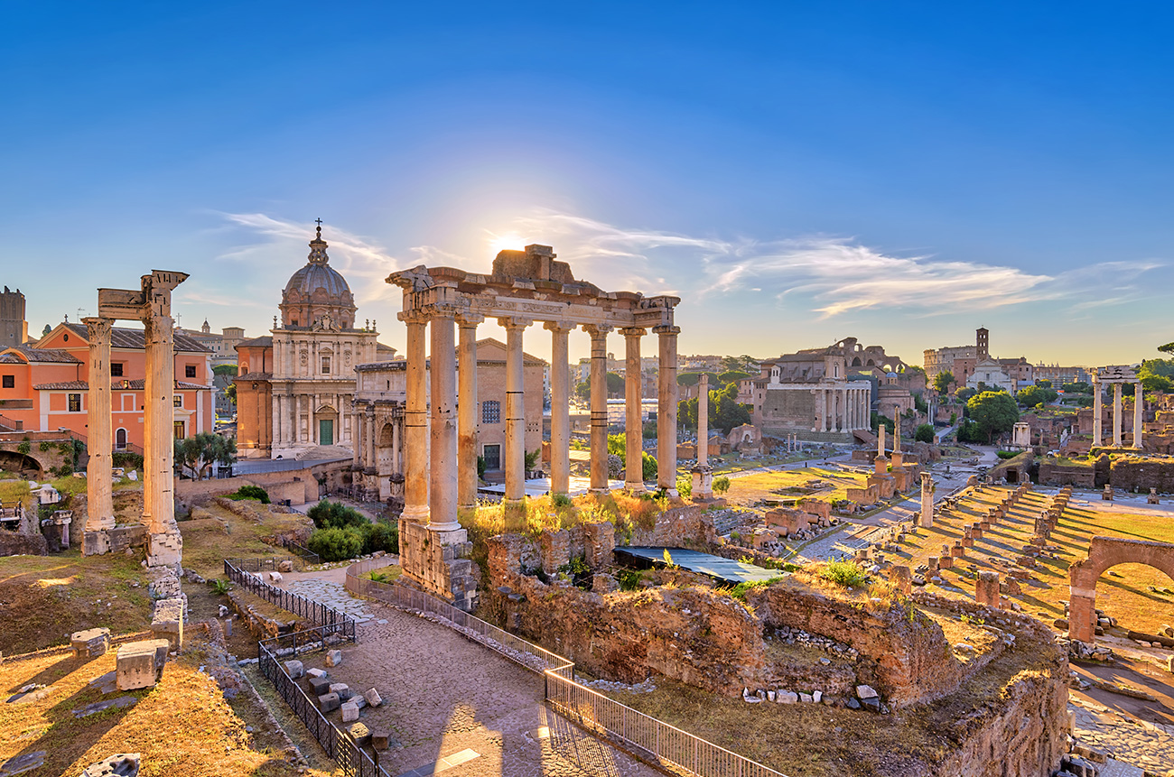 Civitavecchia-Roma - BEYOND by Medov Group