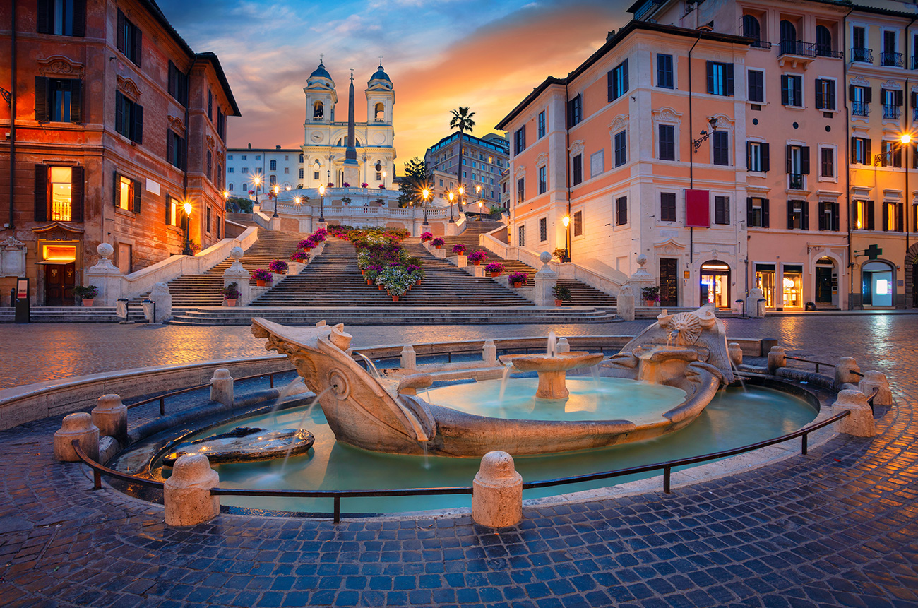 Civitavecchia-Roma - BEYOND by Medov Group