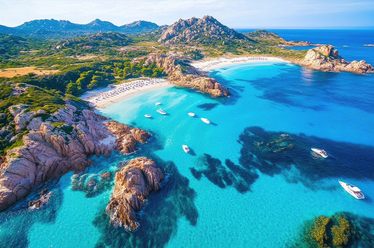 Costa Smeralda - BEYOND by Medov Group