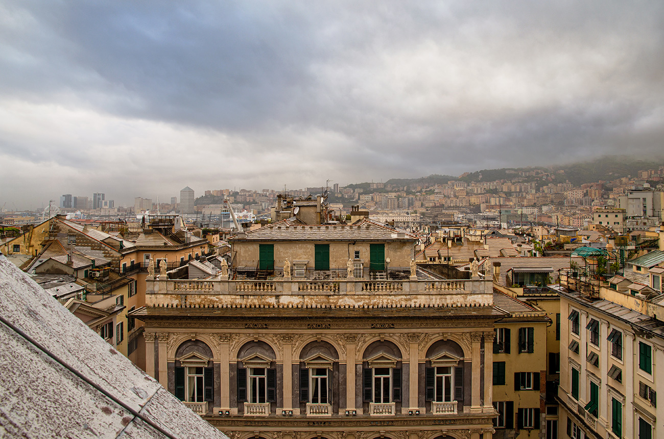 Genova - BEYOND by Medov Group