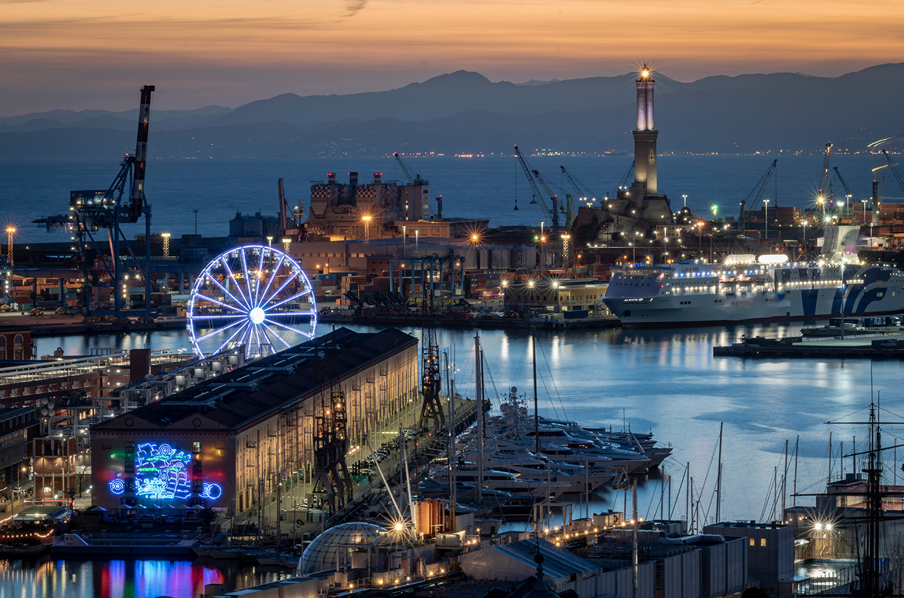 Genova - BEYOND by Medov Group