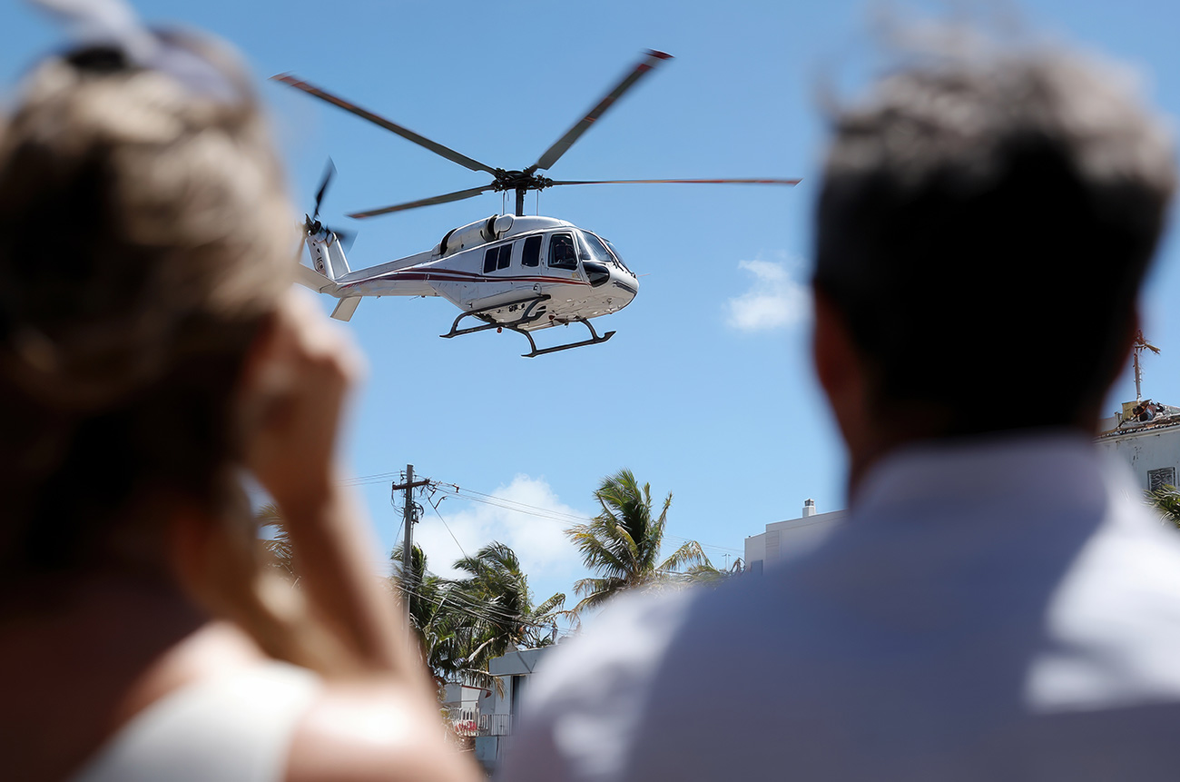 Helicopter - BEYOND by Medov Group is your onboard concierge for discovering unforgettable, personalized excursions