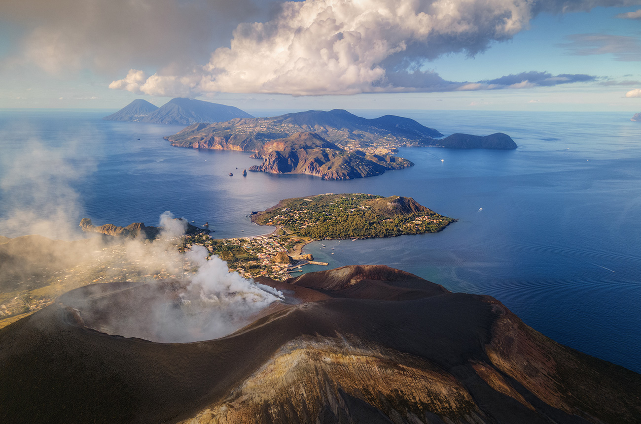 Isole Eolie - BEYOND by Medov Group