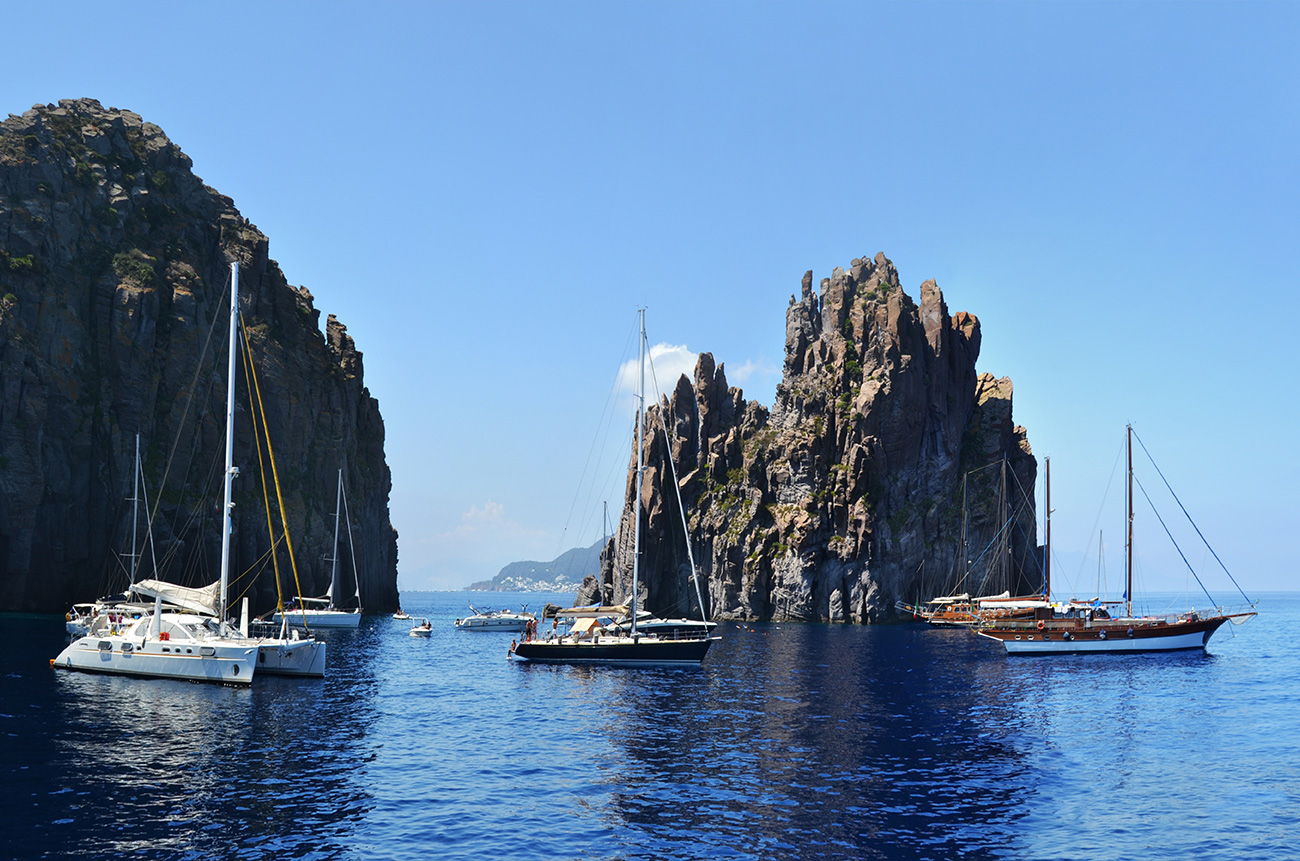 Isole Eolie - BEYOND by Medov Group