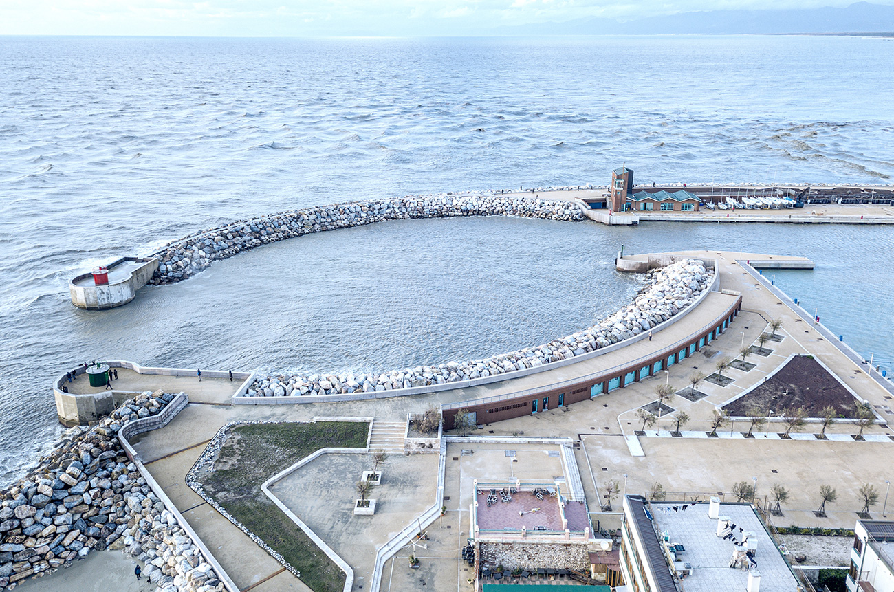 Marina di Pisa - BEYOND by Medov Group