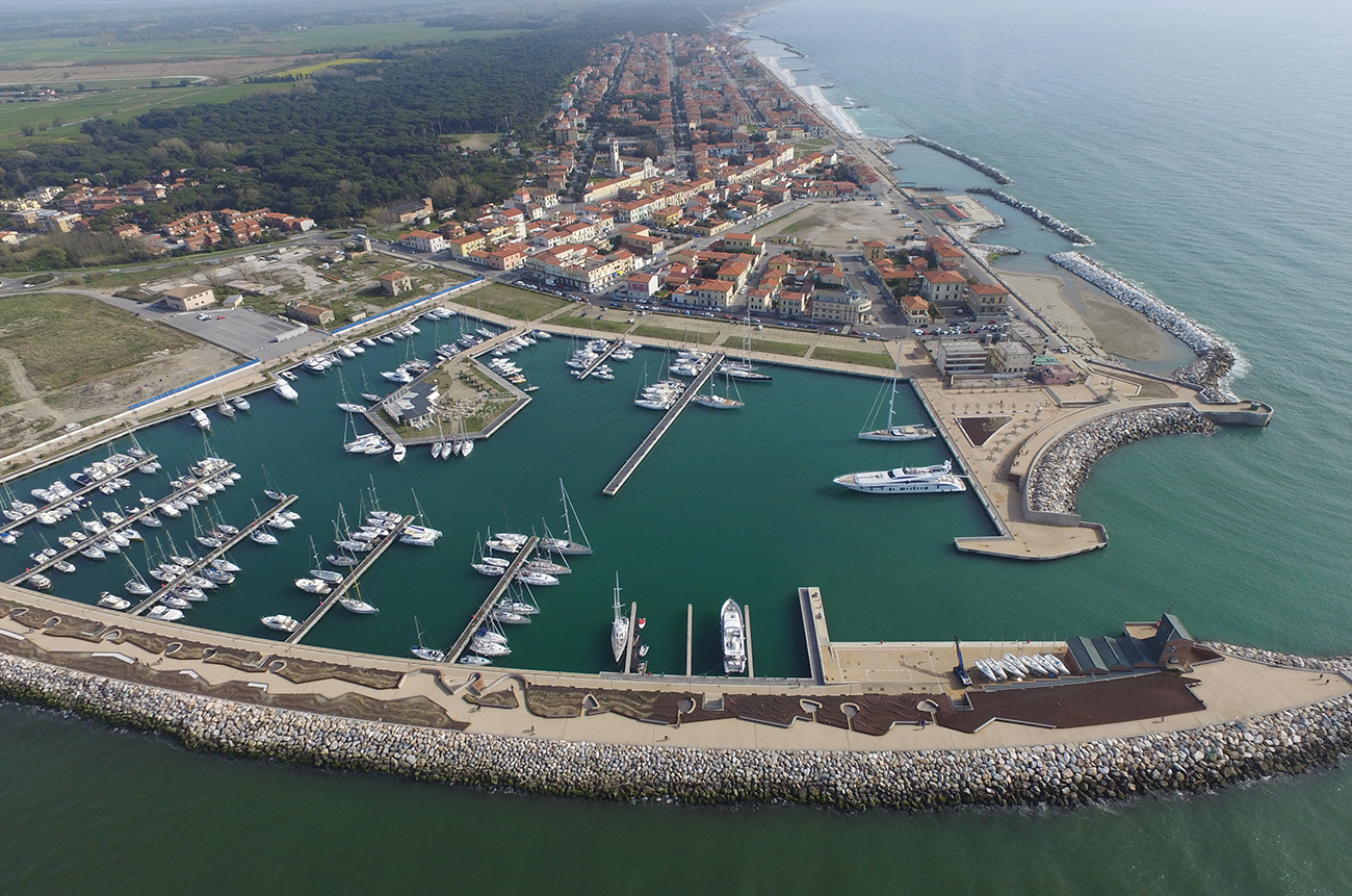 Marina di Pisa - BEYOND by Medov Group