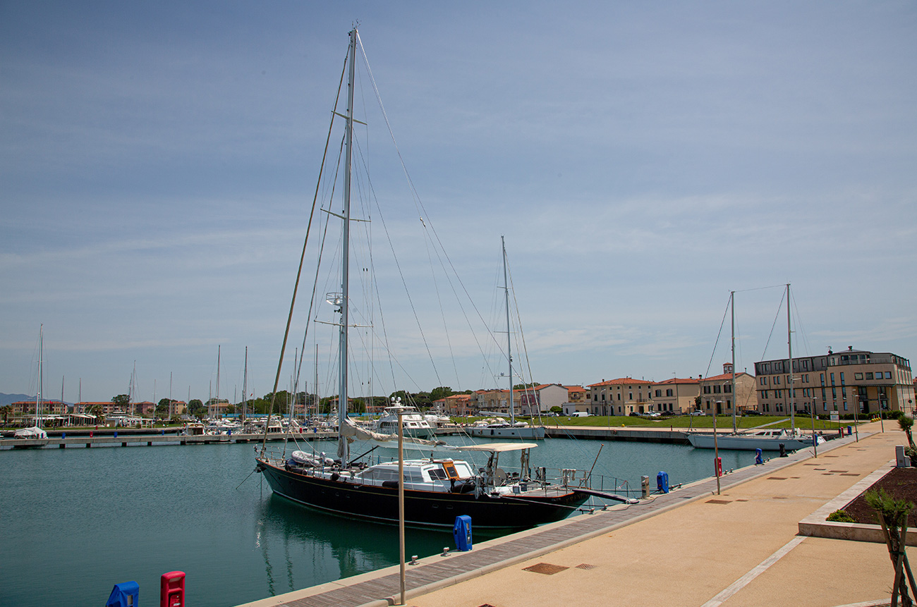 Marina di Pisa - BEYOND by Medov Group