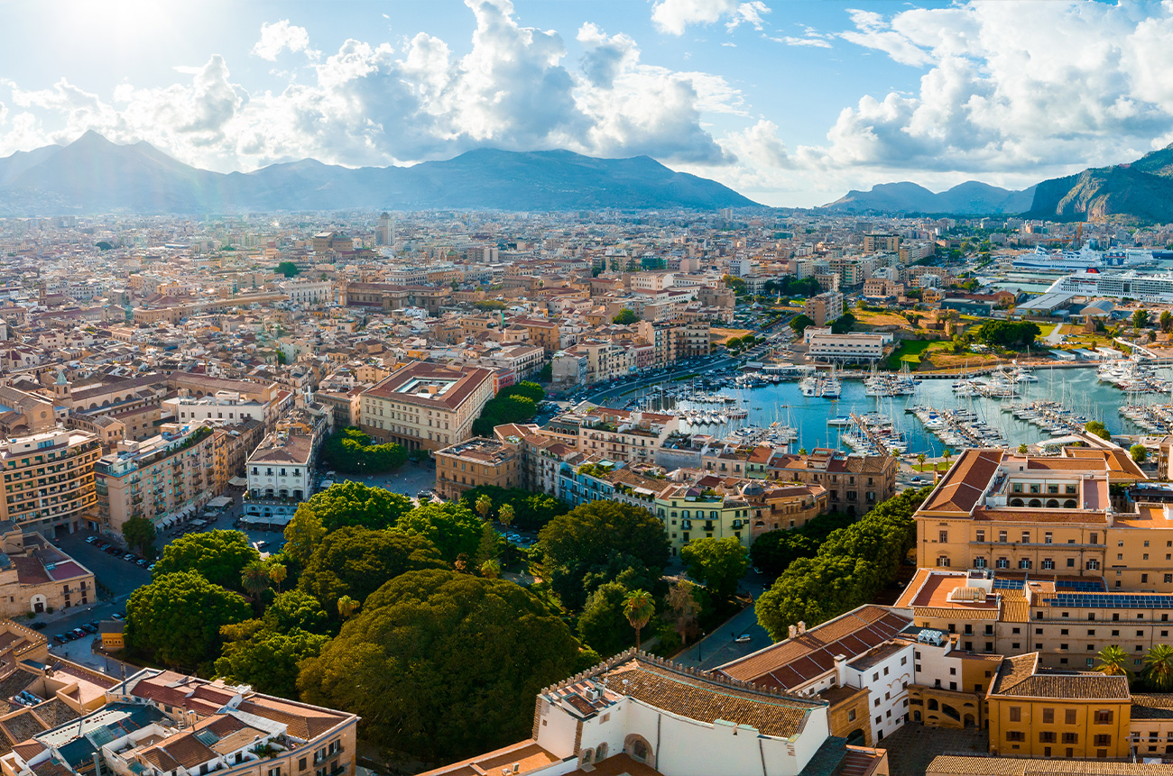 Palermo - BEYOND by Medov Group