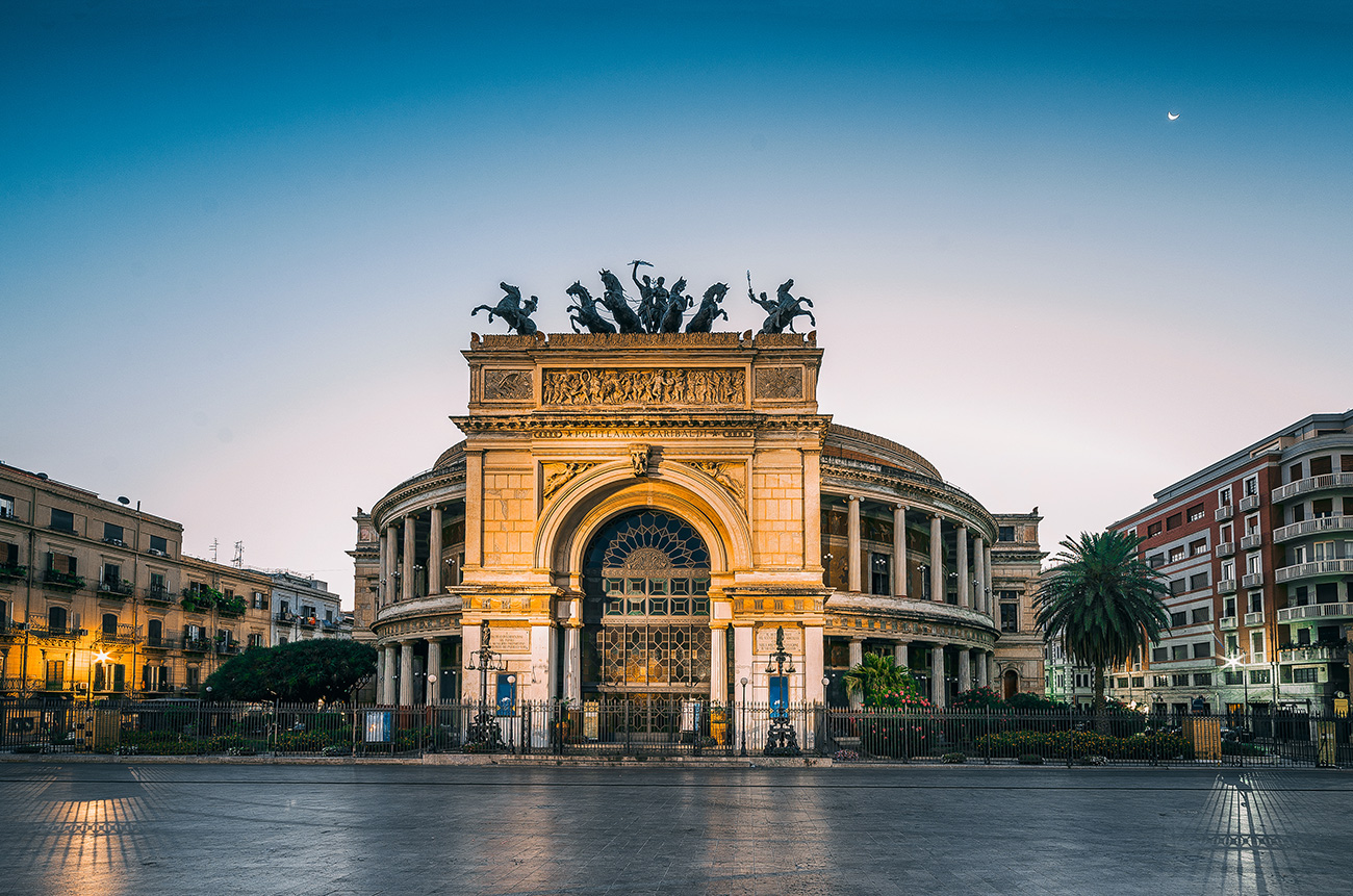 Palermo - BEYOND by Medov Group