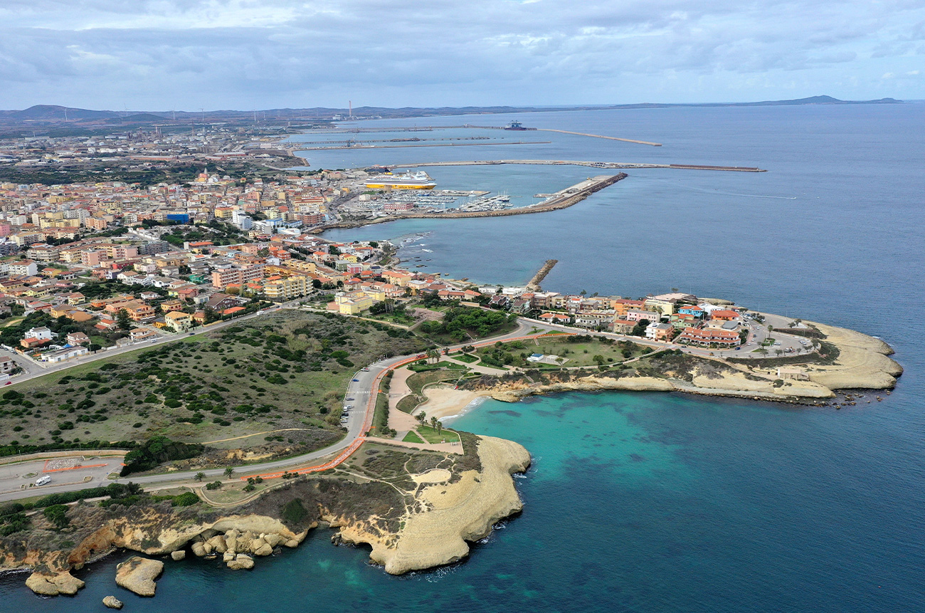 PortoTorres - BEYOND by Medov Group