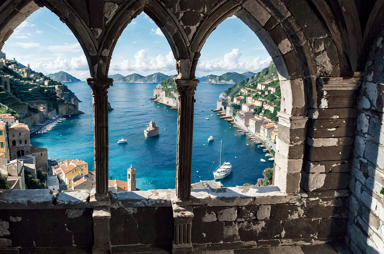 Portovenere - BEYOND by Medov Group