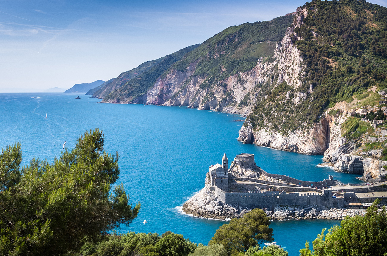 Portovenere - BEYOND by Medov Group