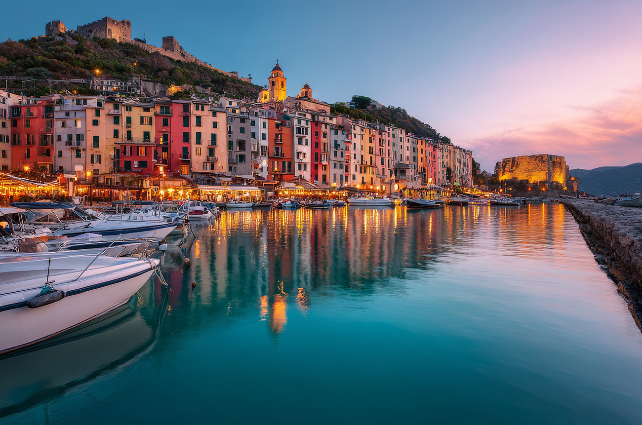 Portovenere - BEYOND by Medov Group