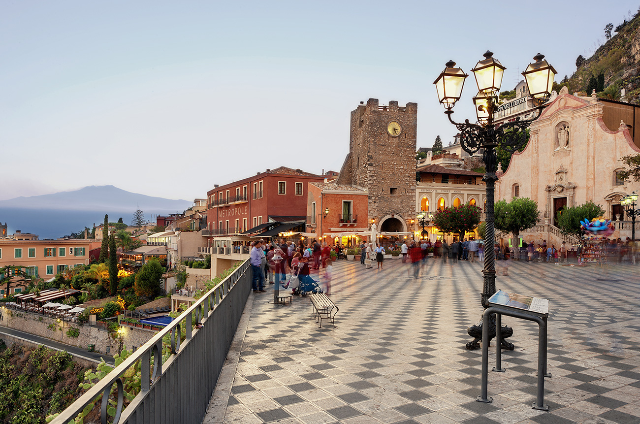Taormina - BEYOND by Medov Group