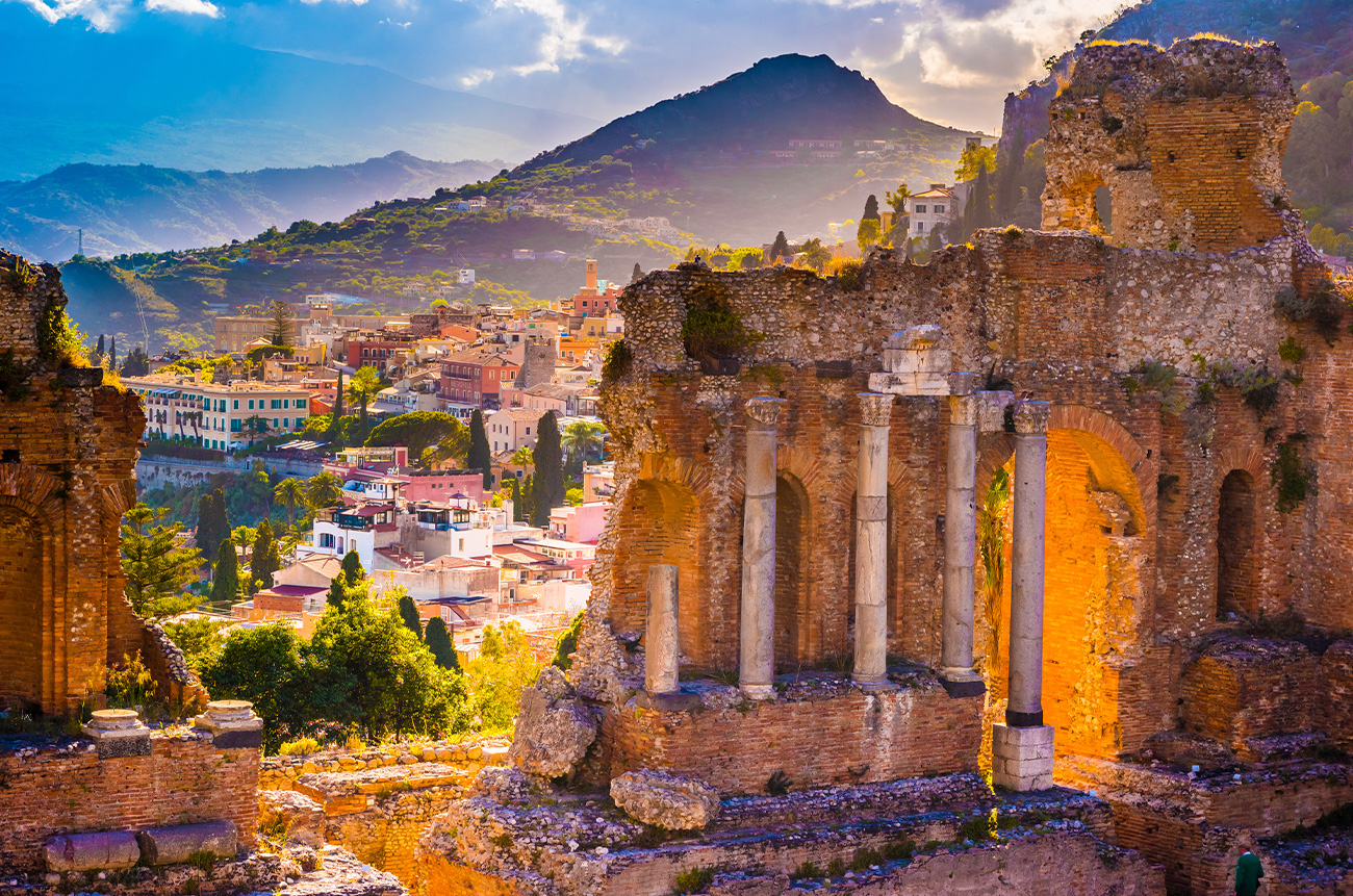 Taormina - BEYOND by Medov Group