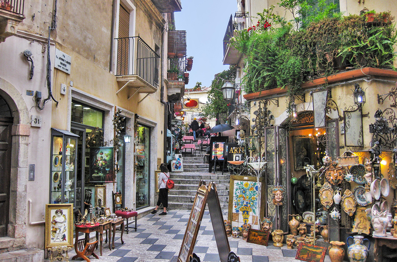 Taormina - BEYOND by Medov Group