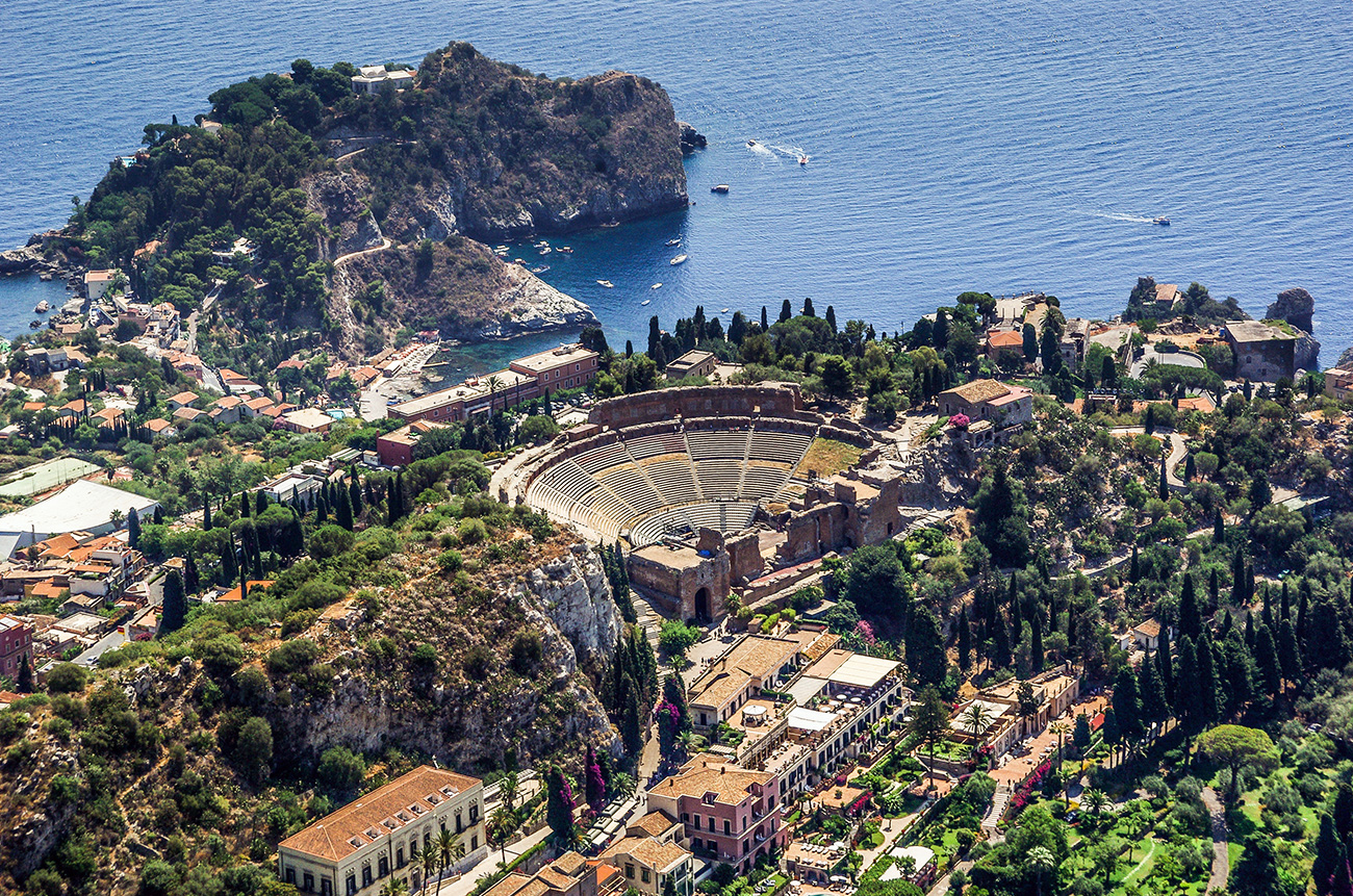 Taormina - BEYOND by Medov Group