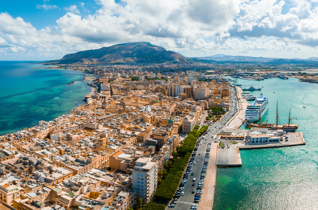 Trapani - BEYOND by Medov Group