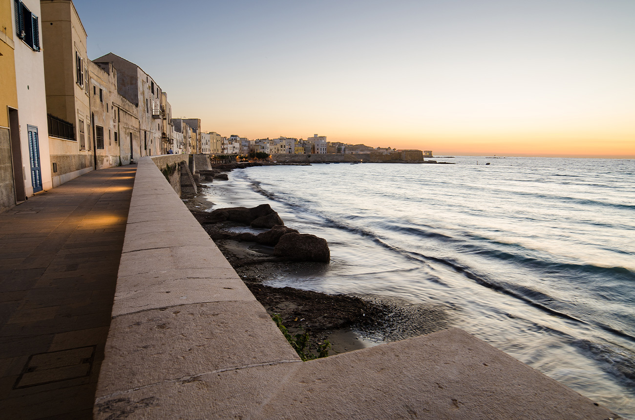 Trapani - BEYOND by Medov Group