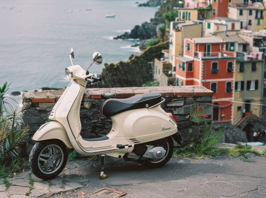 vespa-escape - BEYOND by Medov Group